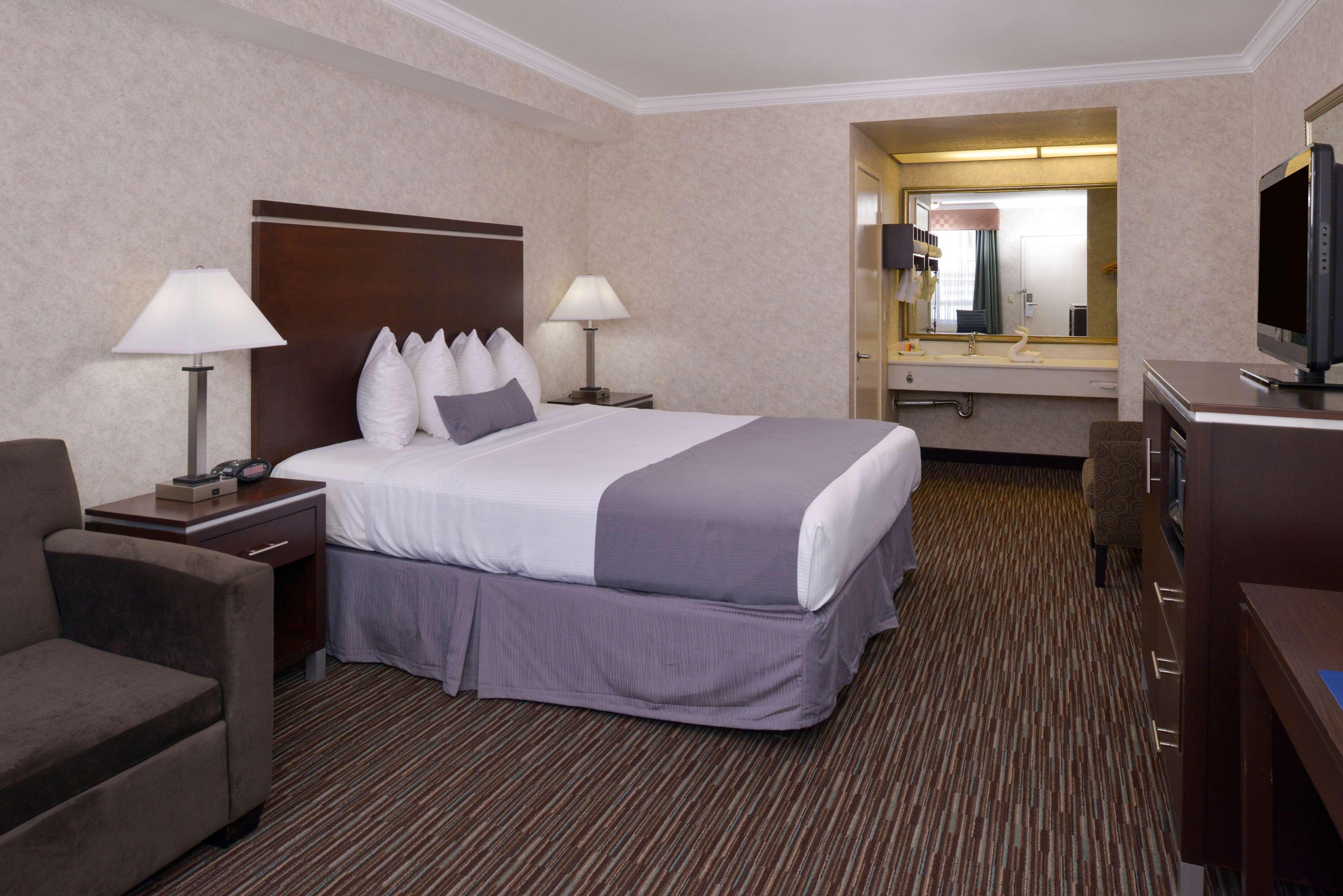 Best Western Redondo Beach Galleria Inn Hotel - Beach City La Eksteriør billede