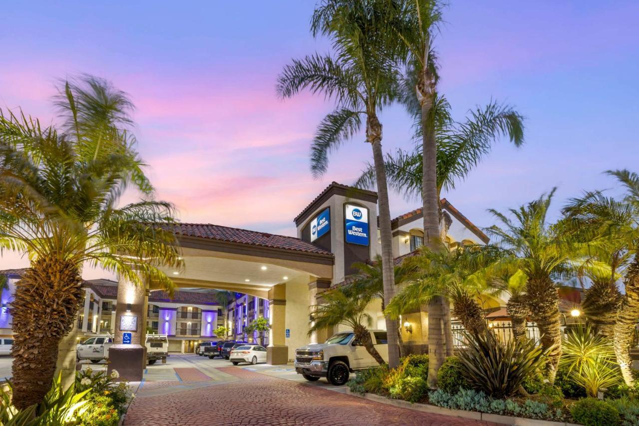 Best Western Redondo Beach Galleria Inn Hotel - Beach City La Eksteriør billede