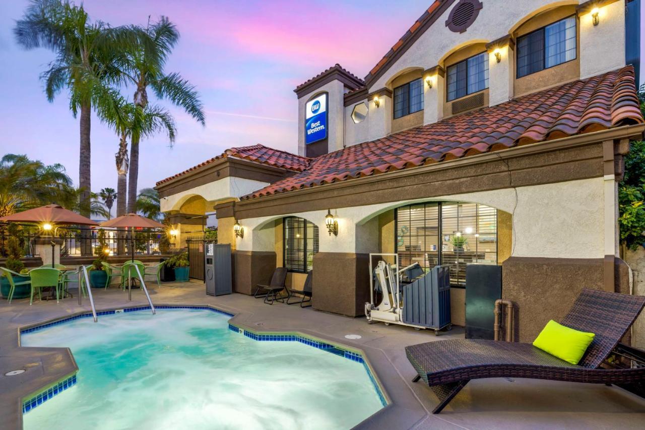 Best Western Redondo Beach Galleria Inn Hotel - Beach City La Eksteriør billede