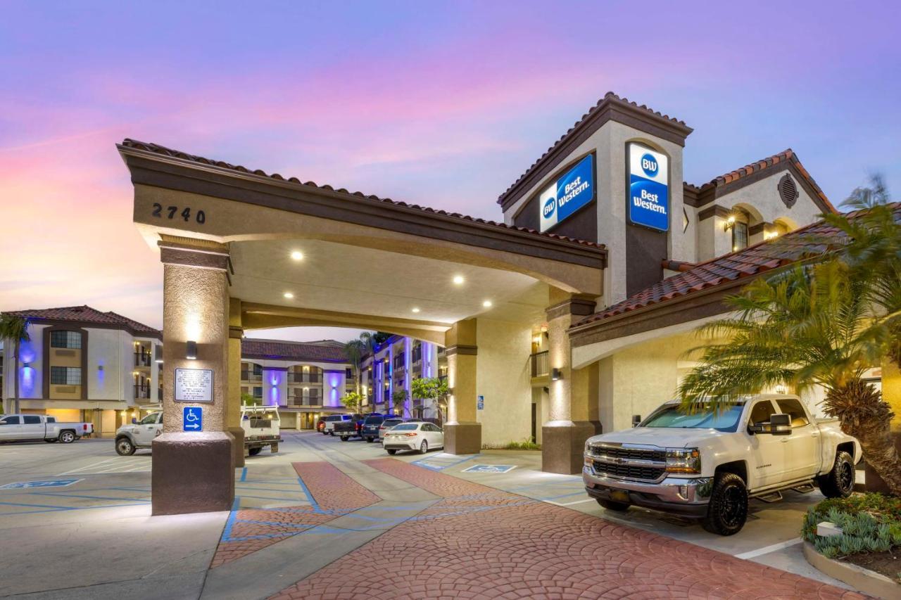 Best Western Redondo Beach Galleria Inn Hotel - Beach City La Eksteriør billede