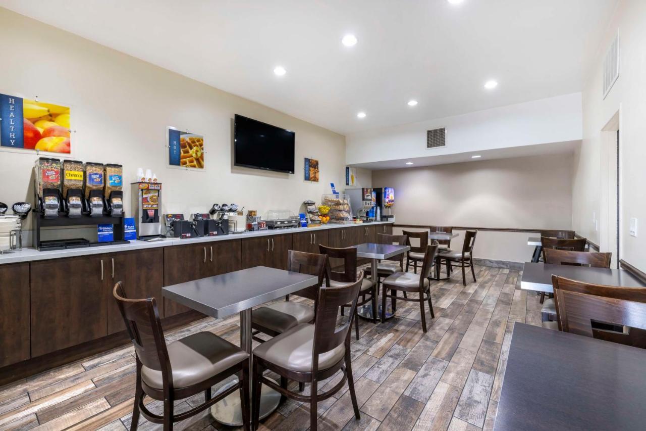 Best Western Redondo Beach Galleria Inn Hotel - Beach City La Eksteriør billede