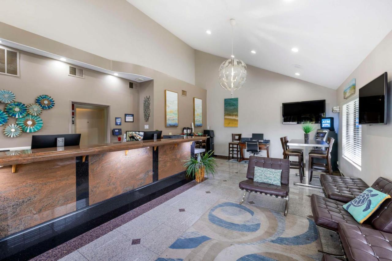 Best Western Redondo Beach Galleria Inn Hotel - Beach City La Eksteriør billede