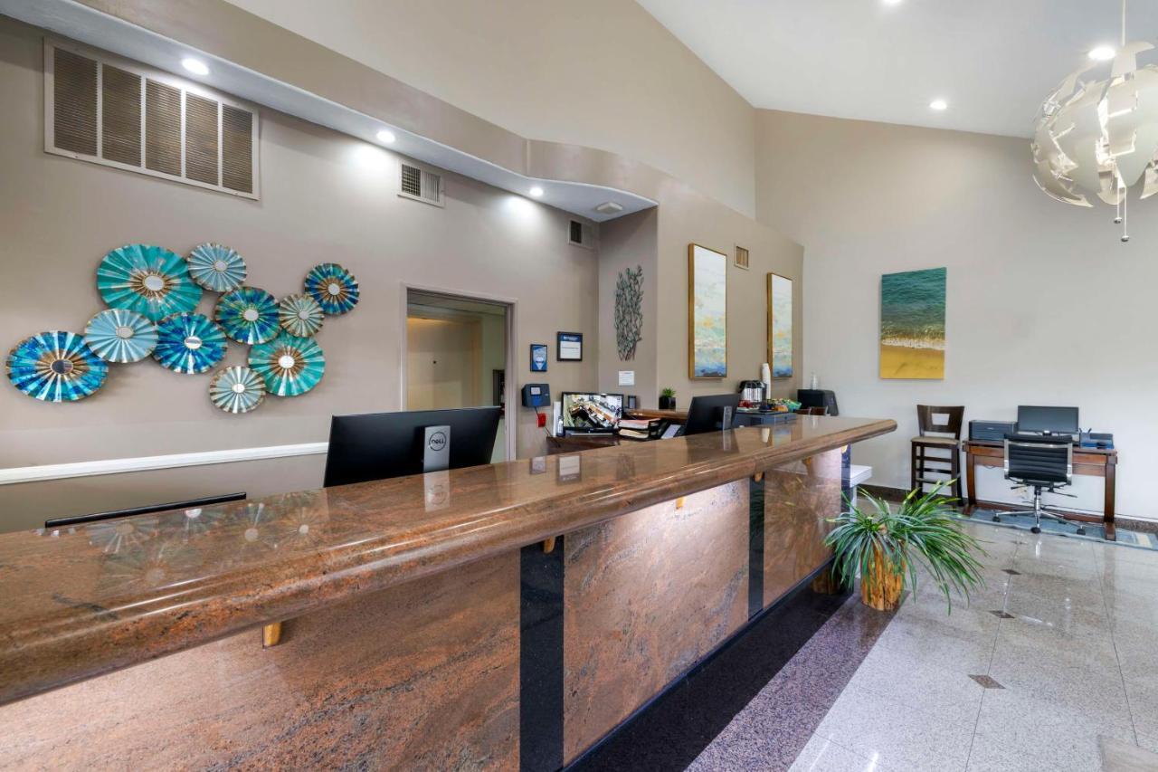 Best Western Redondo Beach Galleria Inn Hotel - Beach City La Eksteriør billede