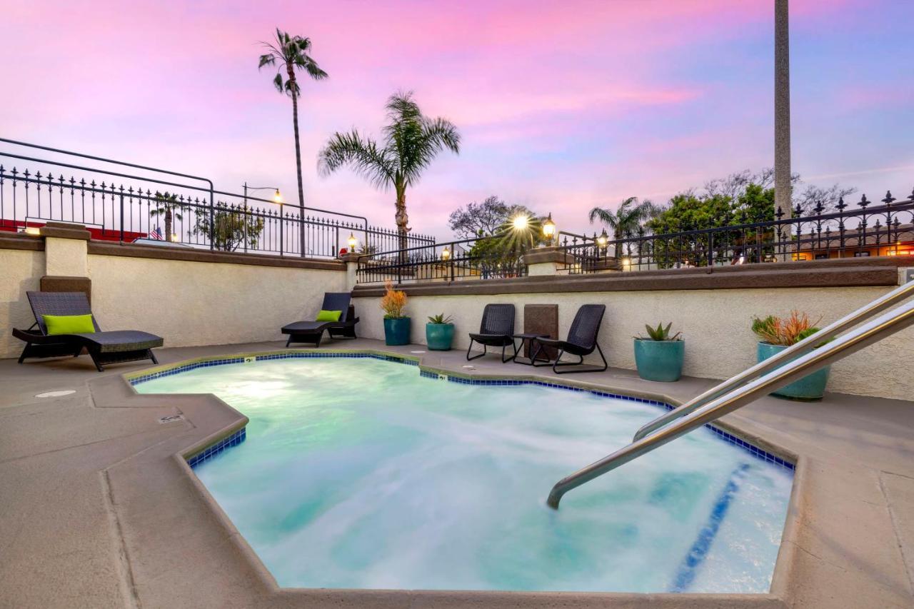 Best Western Redondo Beach Galleria Inn Hotel - Beach City La Eksteriør billede