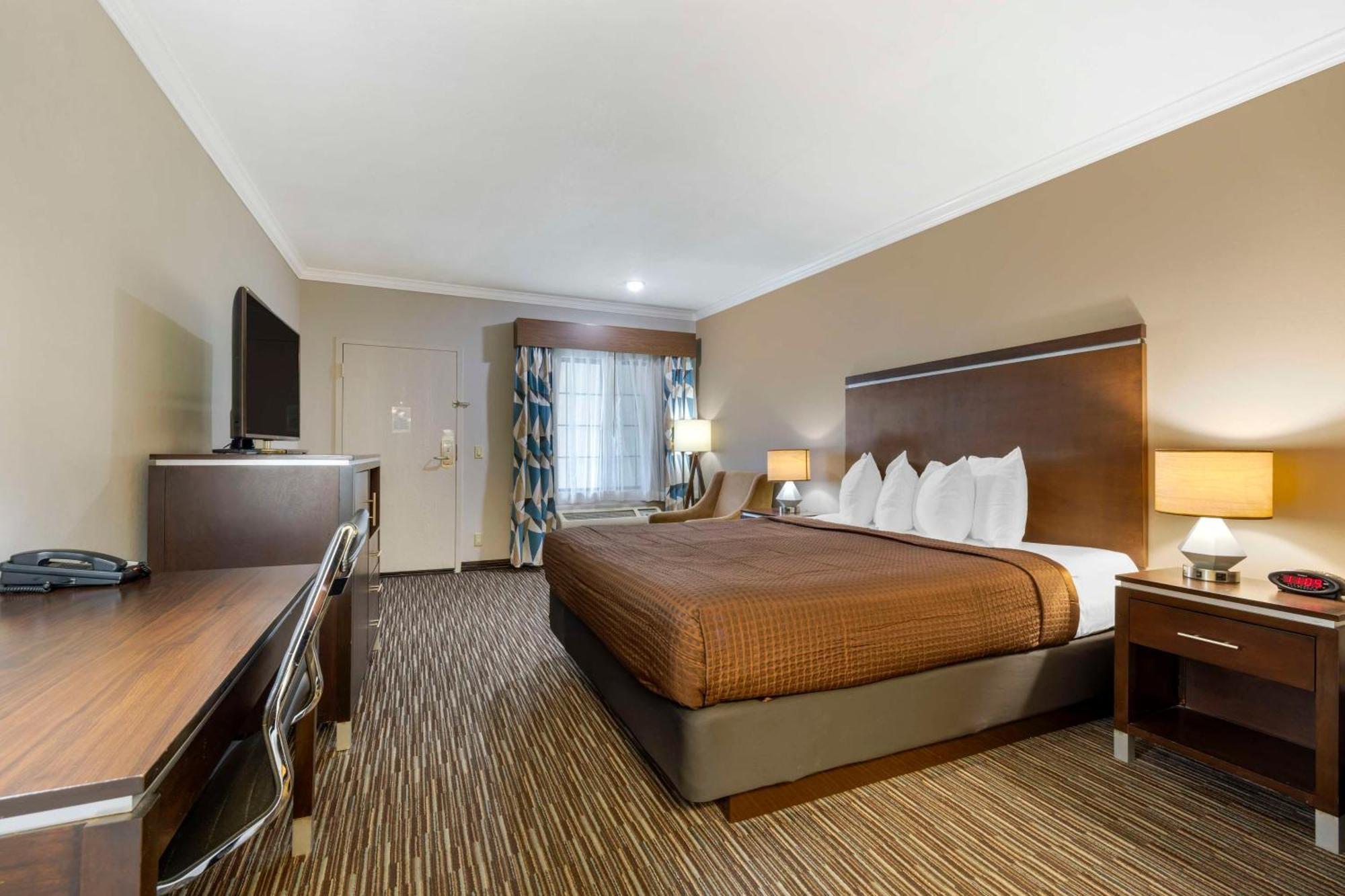 Best Western Redondo Beach Galleria Inn Hotel - Beach City La Eksteriør billede