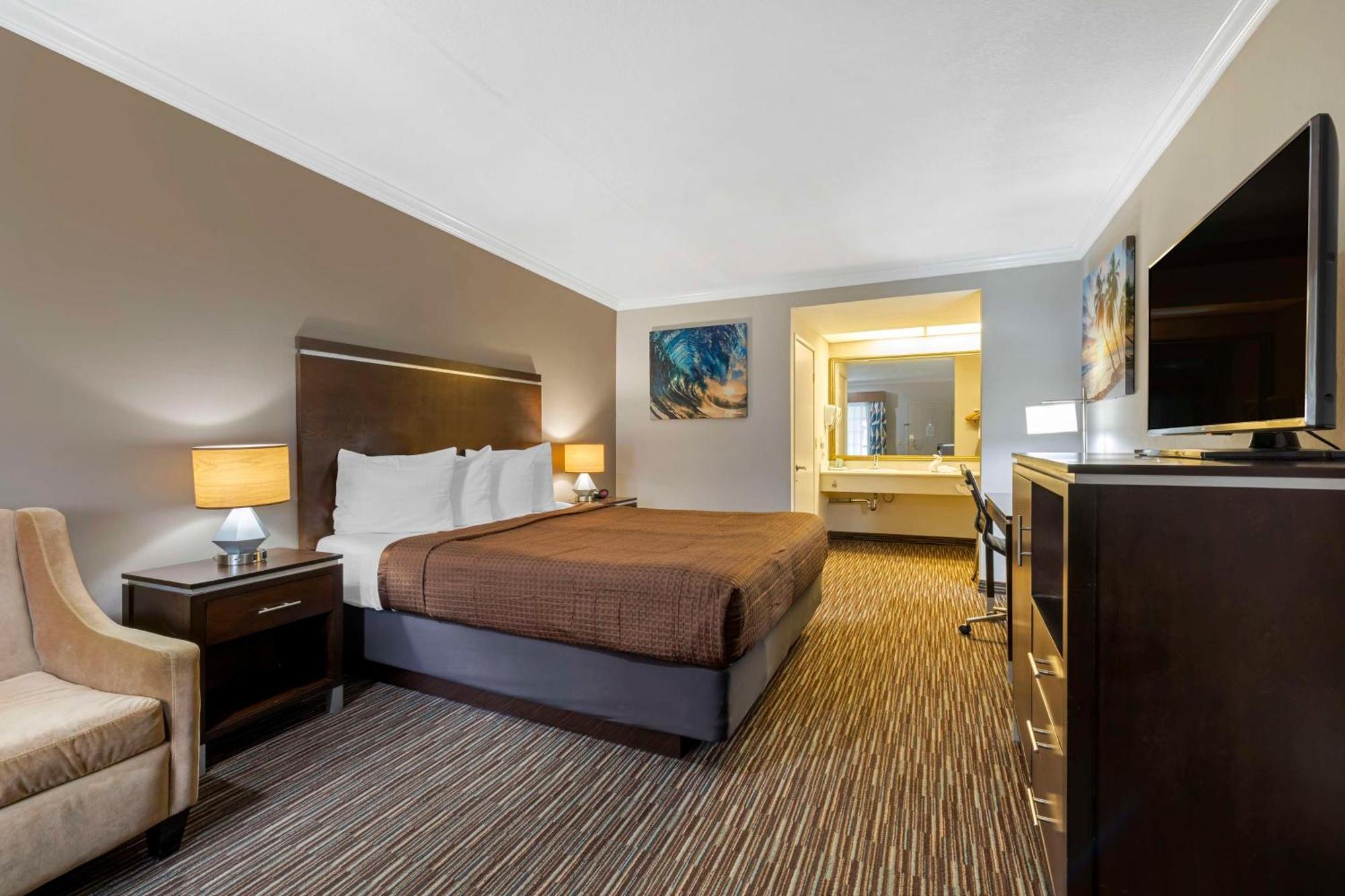 Best Western Redondo Beach Galleria Inn Hotel - Beach City La Eksteriør billede