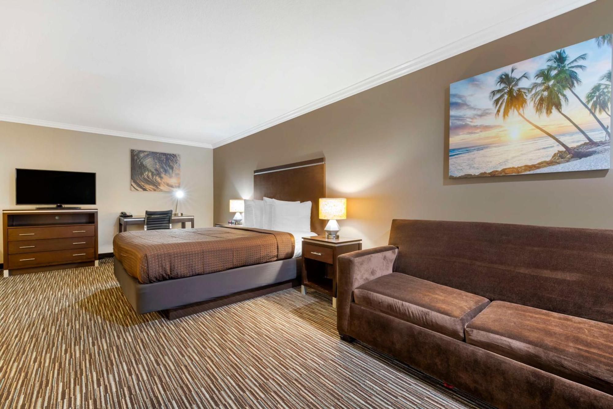 Best Western Redondo Beach Galleria Inn Hotel - Beach City La Eksteriør billede