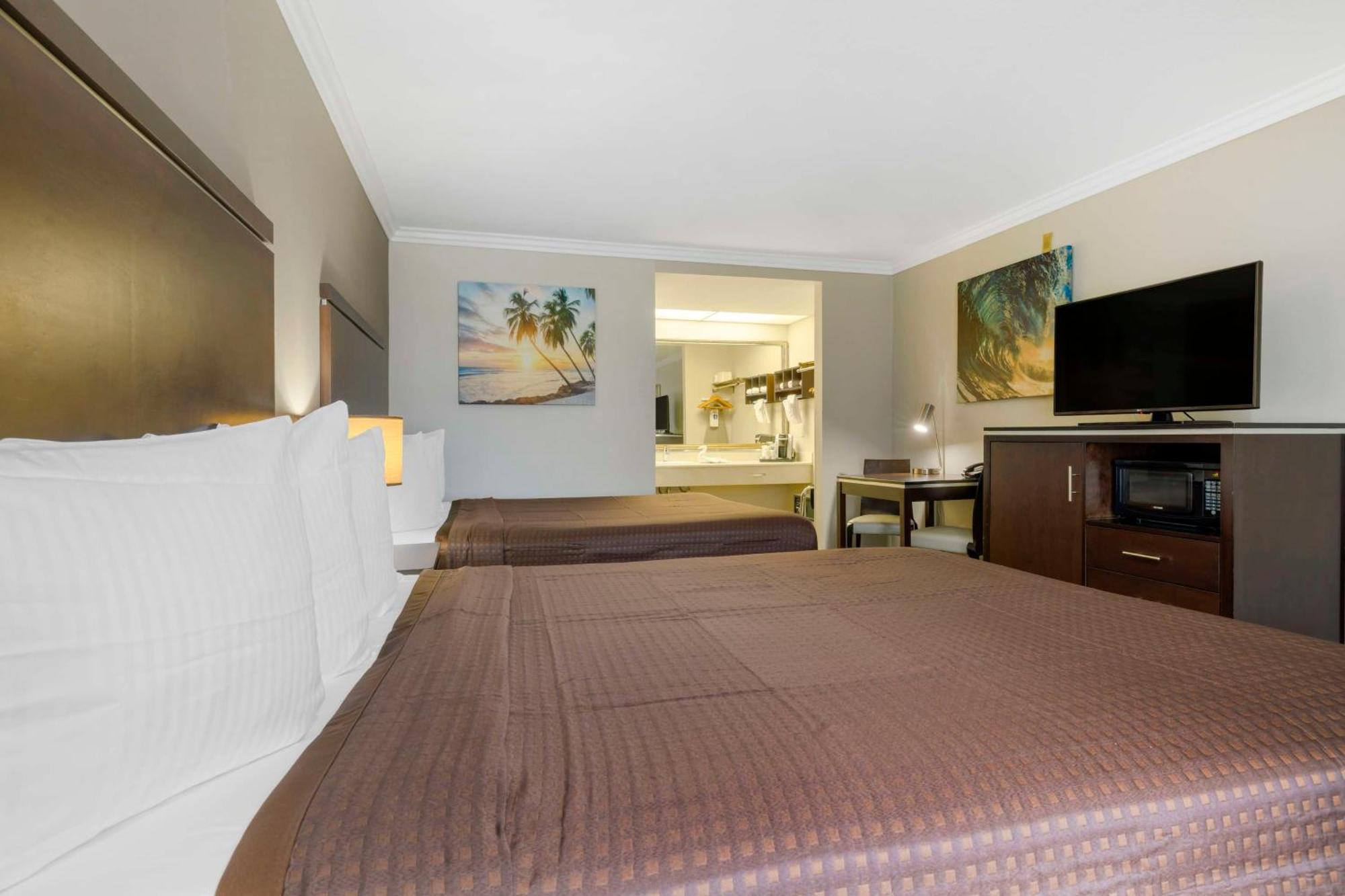 Best Western Redondo Beach Galleria Inn Hotel - Beach City La Eksteriør billede