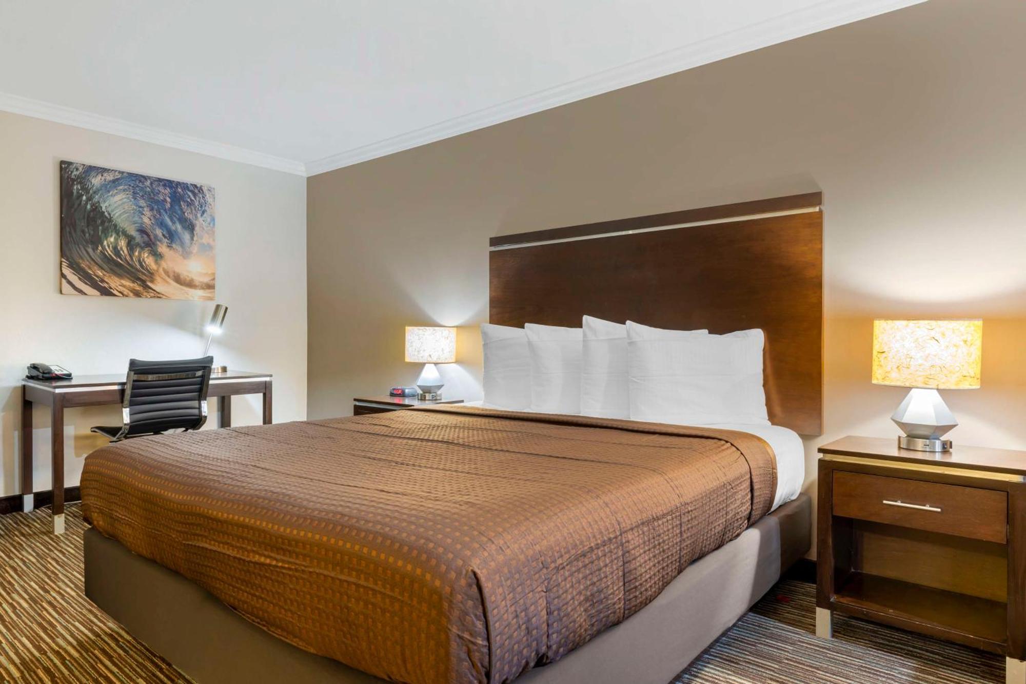 Best Western Redondo Beach Galleria Inn Hotel - Beach City La Eksteriør billede