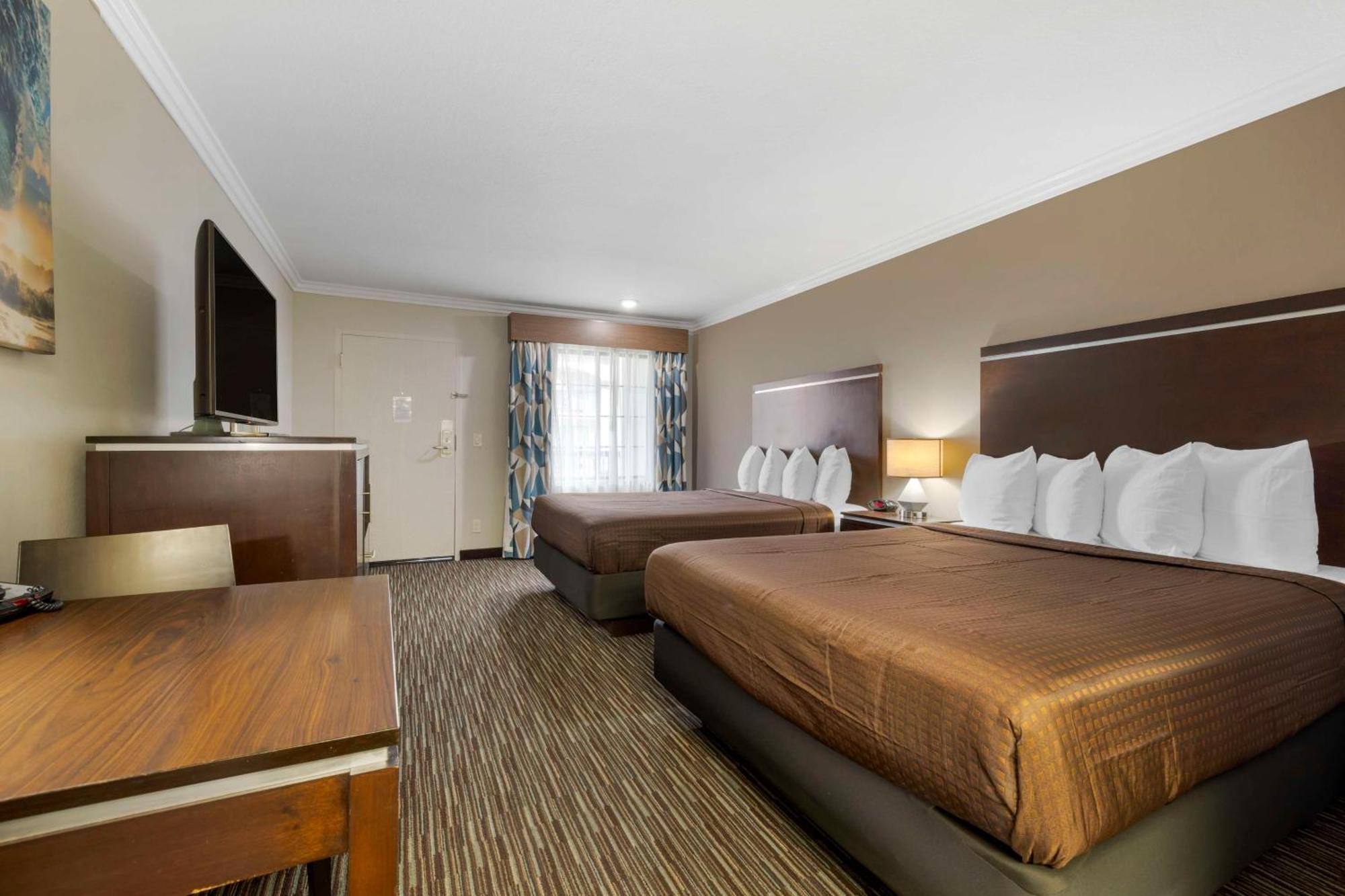 Best Western Redondo Beach Galleria Inn Hotel - Beach City La Eksteriør billede
