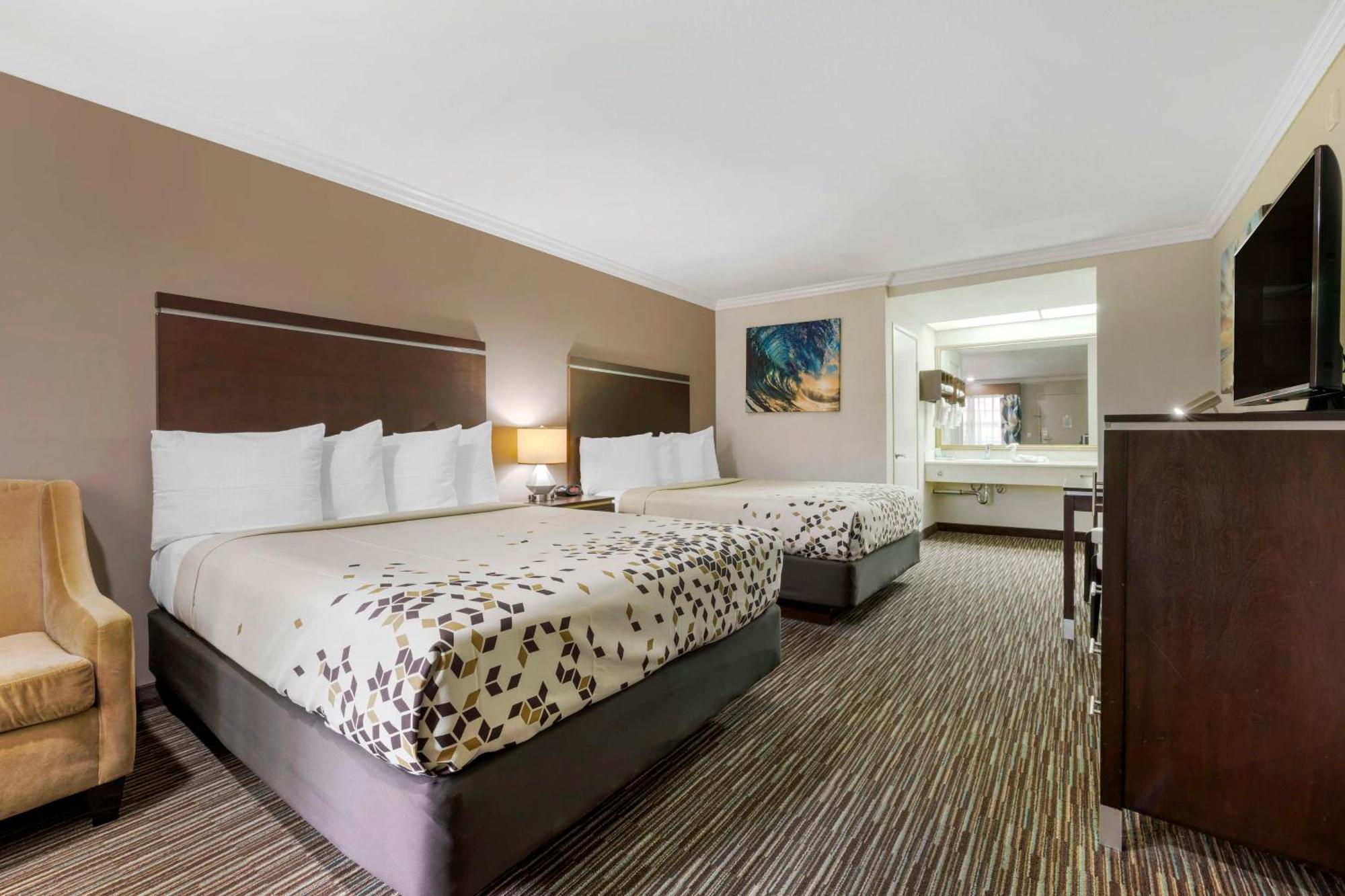 Best Western Redondo Beach Galleria Inn Hotel - Beach City La Eksteriør billede